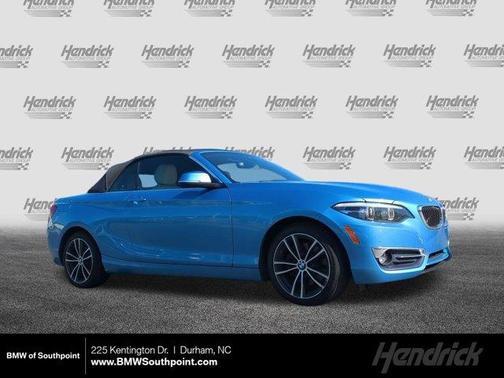 2018 BMW 230 i xDrive