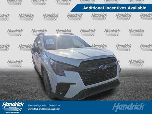 2026 Subaru Ascent LIMITED EDITION