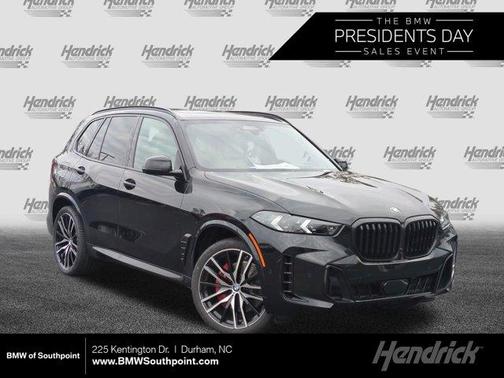 2026 BMW X5 xDrive40i