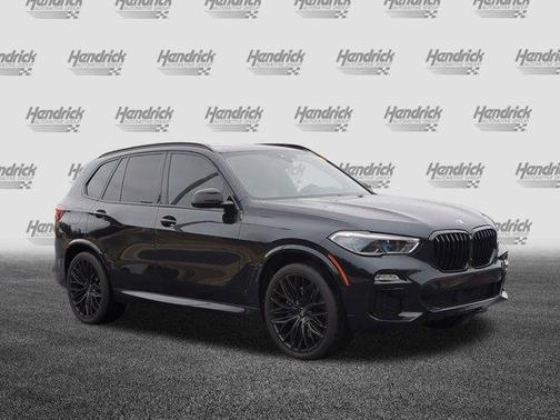 2021 BMW X5 M50i