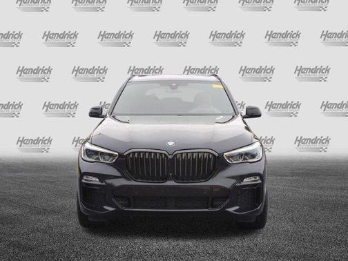 2021 BMW X5 M50i
