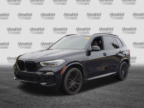 2021 BMW X5 M50i