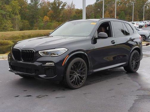 2021 BMW X5 M50i