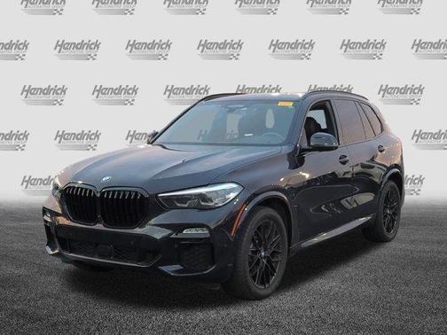 2020 BMW X5 sDrive40i