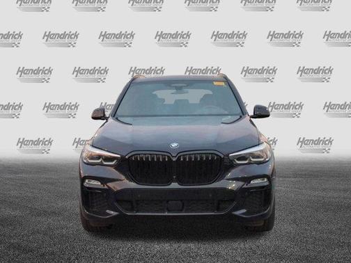 2020 BMW X5 sDrive40i