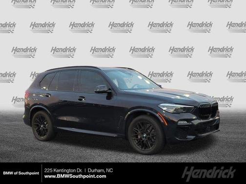 2020 BMW X5 sDrive40i