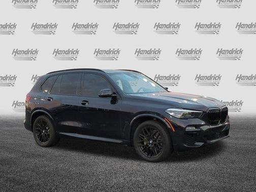2020 BMW X5 sDrive40i