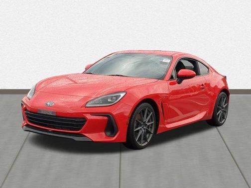 2023 Subaru BRZ Limited