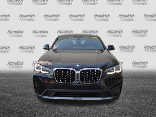 2022 BMW X4 xDrive30i