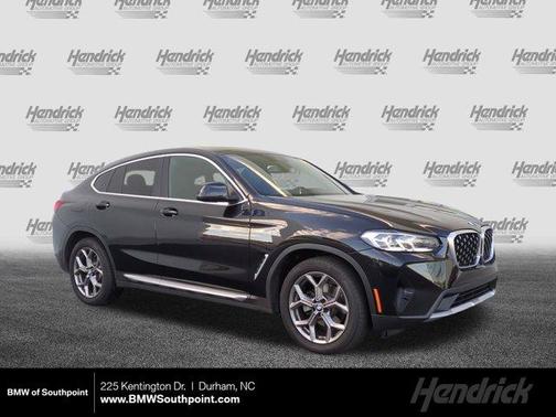 2022 BMW X4 xDrive30i
