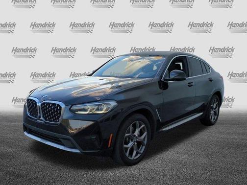 2022 BMW X4 xDrive30i
