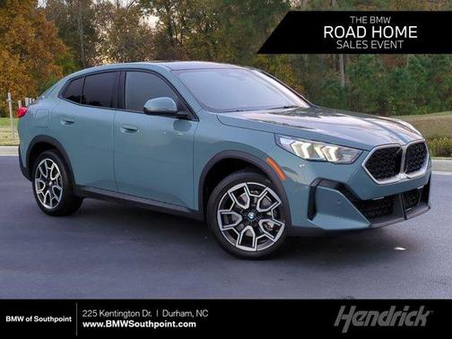 2025 BMW X2 xDrive28i