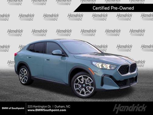 2025 BMW X2 xDrive28i