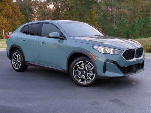 2025 BMW X2 xDrive28i