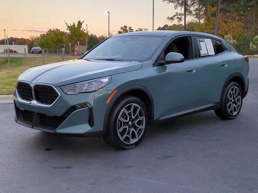 2025 BMW X2 xDrive28i
