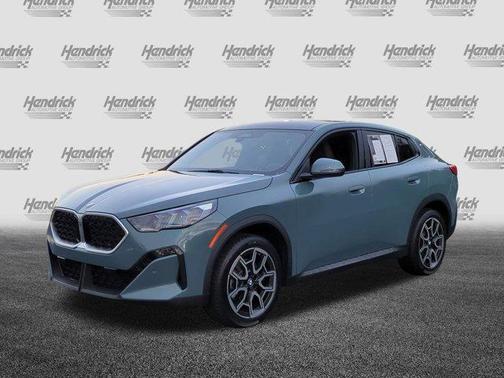 2025 BMW X2 xDrive28i