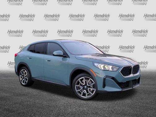 2025 BMW X2 xDrive28i
