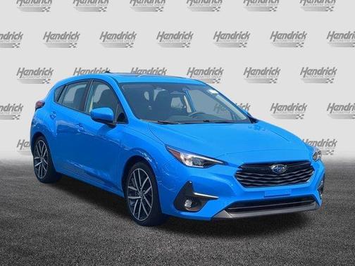 2024 Subaru Impreza Sport
