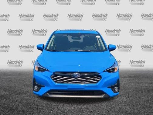 2024 Subaru Impreza Sport