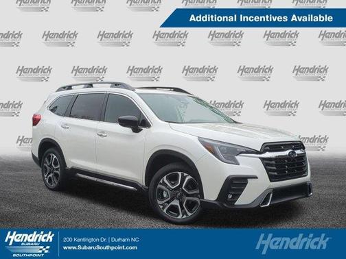 2026 Subaru Ascent Touring