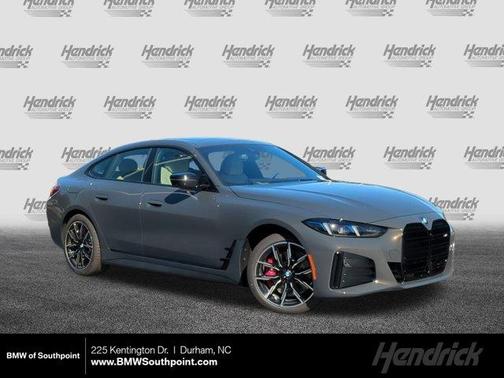 2025 BMW i4 Gran Coupe M50