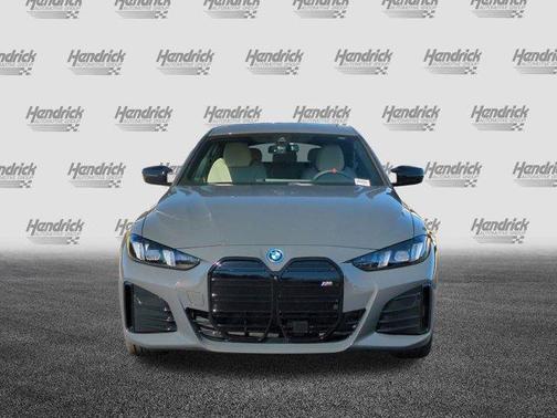 2025 BMW i4 Gran Coupe M50