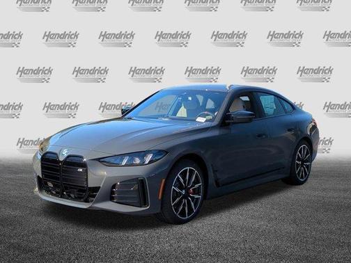 2025 BMW i4 Gran Coupe M50