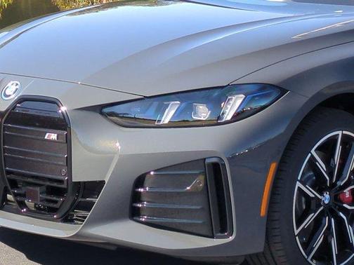 2025 BMW i4 Gran Coupe M50