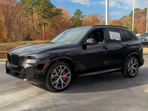 2026 BMW X5 PHEV xDrive50e