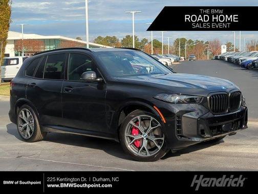 2026 BMW X5 PHEV xDrive50e