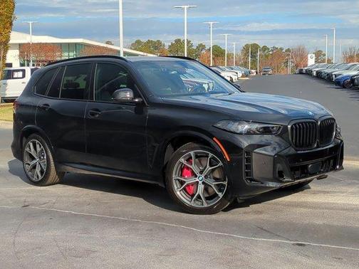 2026 BMW X5 PHEV xDrive50e