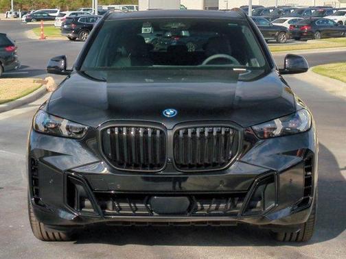 2026 BMW X5 PHEV xDrive50e