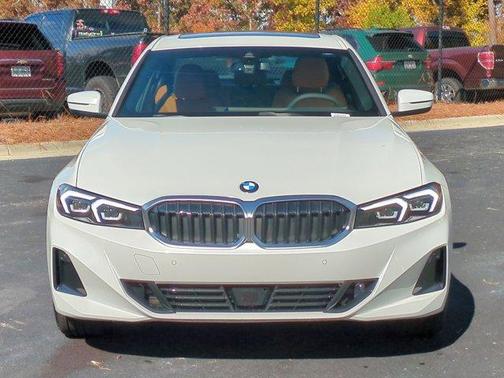 2026 BMW 330 I XDrive NA