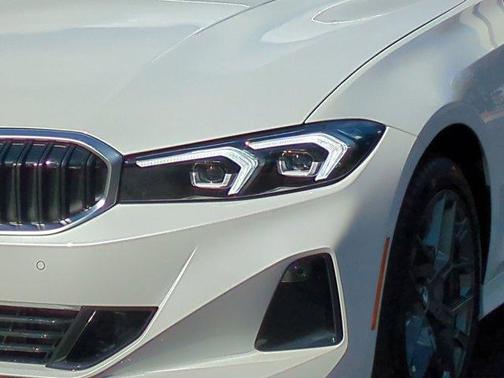 2026 BMW 330 I XDrive NA