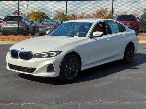 2026 BMW 330 I XDrive NA