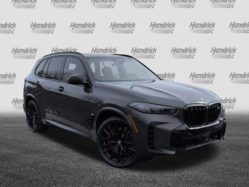 2026 BMW X5 M60i
