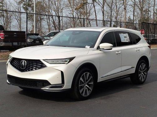 2026 Acura MDX Technology Package