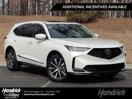 2026 Acura MDX Technology Package