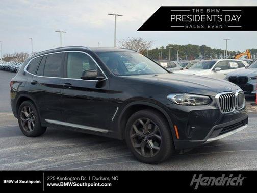 2024 BMW X3 sDrive30i