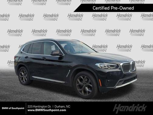 2024 BMW X3 sDrive30i