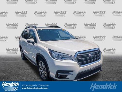 2020 Subaru Ascent Limited 7-Passenger