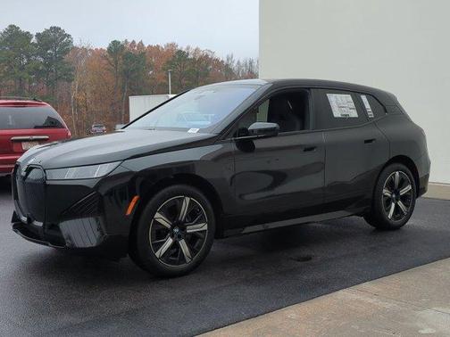 2026 BMW iX xDrive45