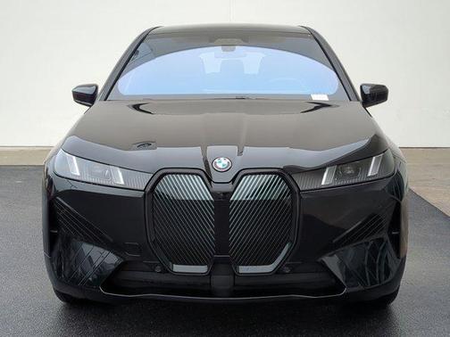 2026 BMW iX xDrive45