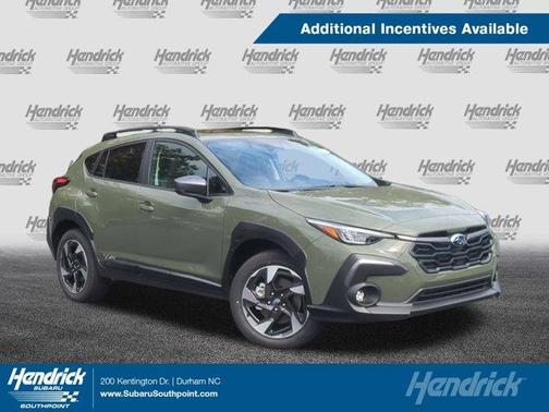 2025 Subaru Crosstrek Limited