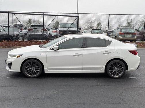 2019 Acura ILX Premium & A-SPEC Packages