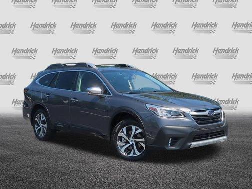 Magnetite Gray Metallic 2022 Subaru Outback Touring XT