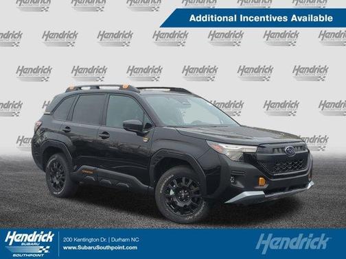 2026 Subaru Forester Wilderness