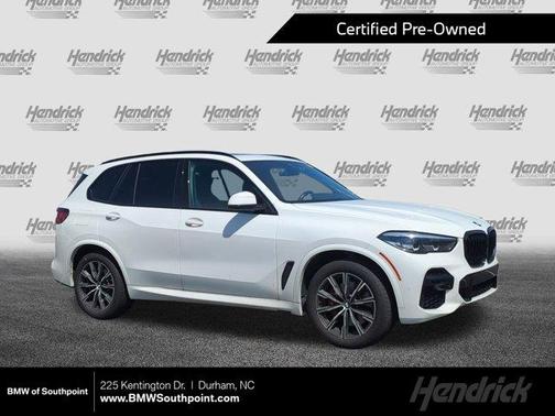 2023 BMW X5 xDrive40i