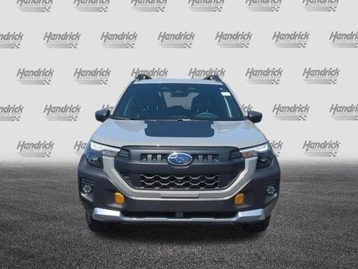 Riverrock Green 2026 Subaru Forester Wilderness