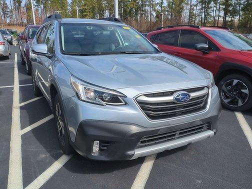 2020 Subaru Outback Limited